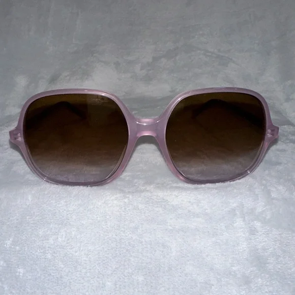 Celine CL40244U 78F Oversized Sunglasses – Lilac (Brand New, Full Inclusion) - Picture 2 of 5